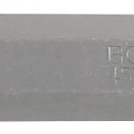 Bit Torx T45, lungime 75 mm, antrenare 10mm (3/8"), BGS 4573 - Chei Tubulare cu Biti