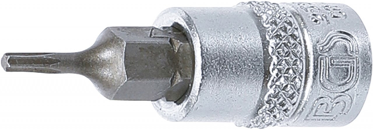 Bit Torx T7 cu tubulara 1/4″, BGS 2557 – SimpleTools Bit Torx T7 cu tubulara 1/4", BGS 2557 - SimpleTools