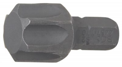 Bit Torx T70, lungime 30 mm, antrenare 5/16", BGS 4457