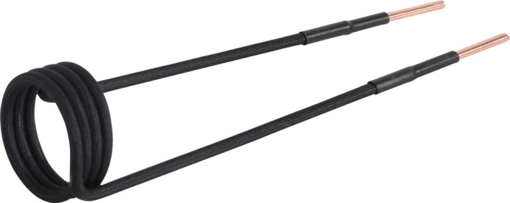 Bobina 38 mm pentru aparat de incazit cu inductie BGS 2169, BGS 2169-1-38 - Incalzire prin inductie