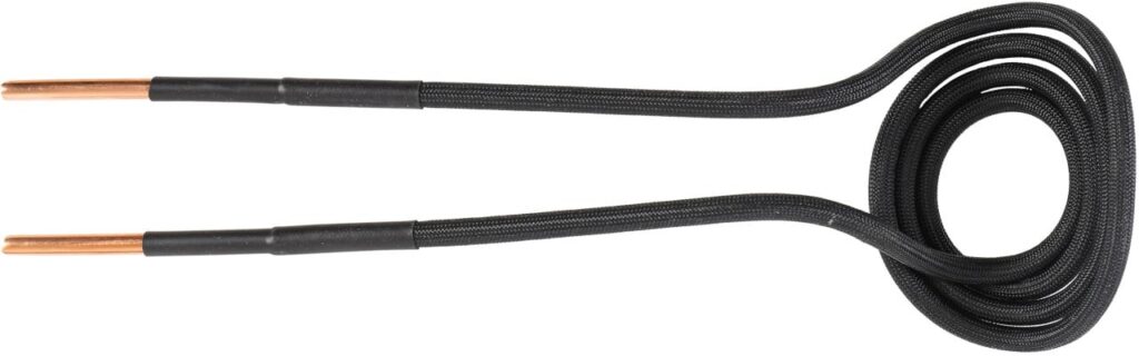 Bobina de inducţie pentru aparat incalzire cu inducţie, pentru bare de direcţie, 65 mm, pentru BGS 2169, BGS 2169-10 - Incalzire prin inductie