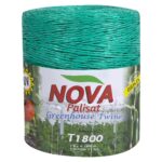 Bobina palisat pentru legume in sere, solarii - In lucru