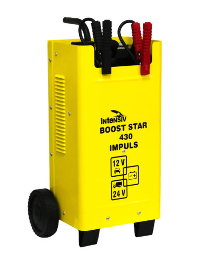 BOOST STAR 430 IMPULS - Robot si redresor auto - SimpleTools