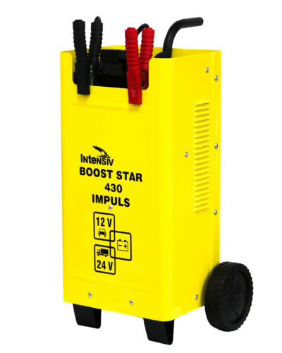 BOOST STAR 430 IMPULS - Robot si redresor auto - SimpleTools