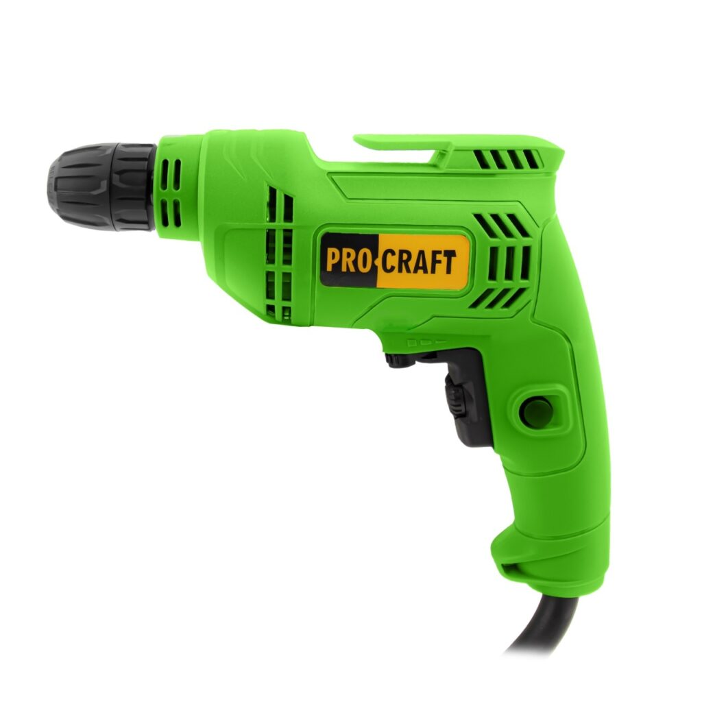 Bormasina cu percutie, Procraft PS700, 450 W - Bormasini