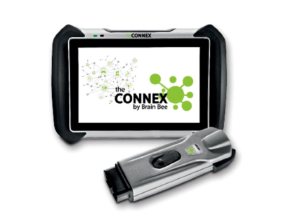 Tester diagnoza auto cu interfata CONNEX BT Brain Bee - SimpleTools