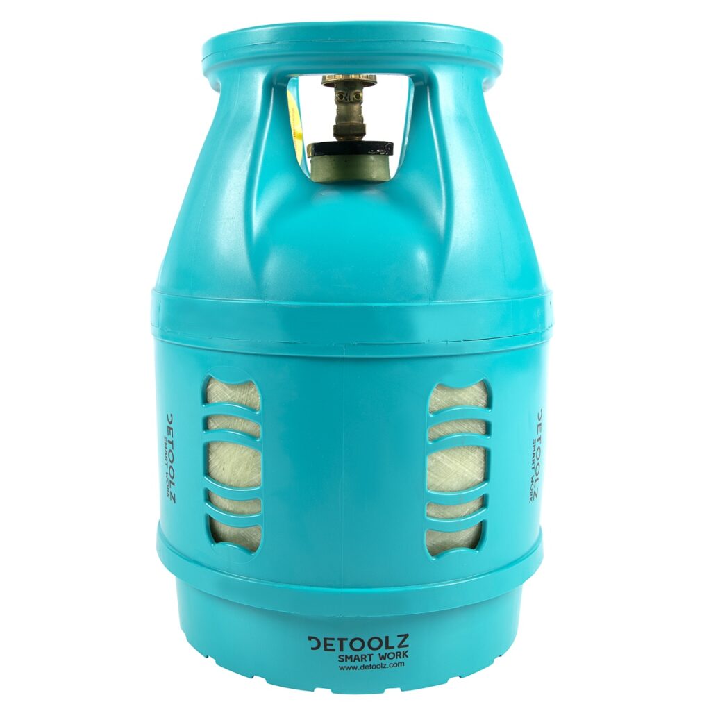Butelie compozit reincarcabila 6kg/14L - Diverse Camping