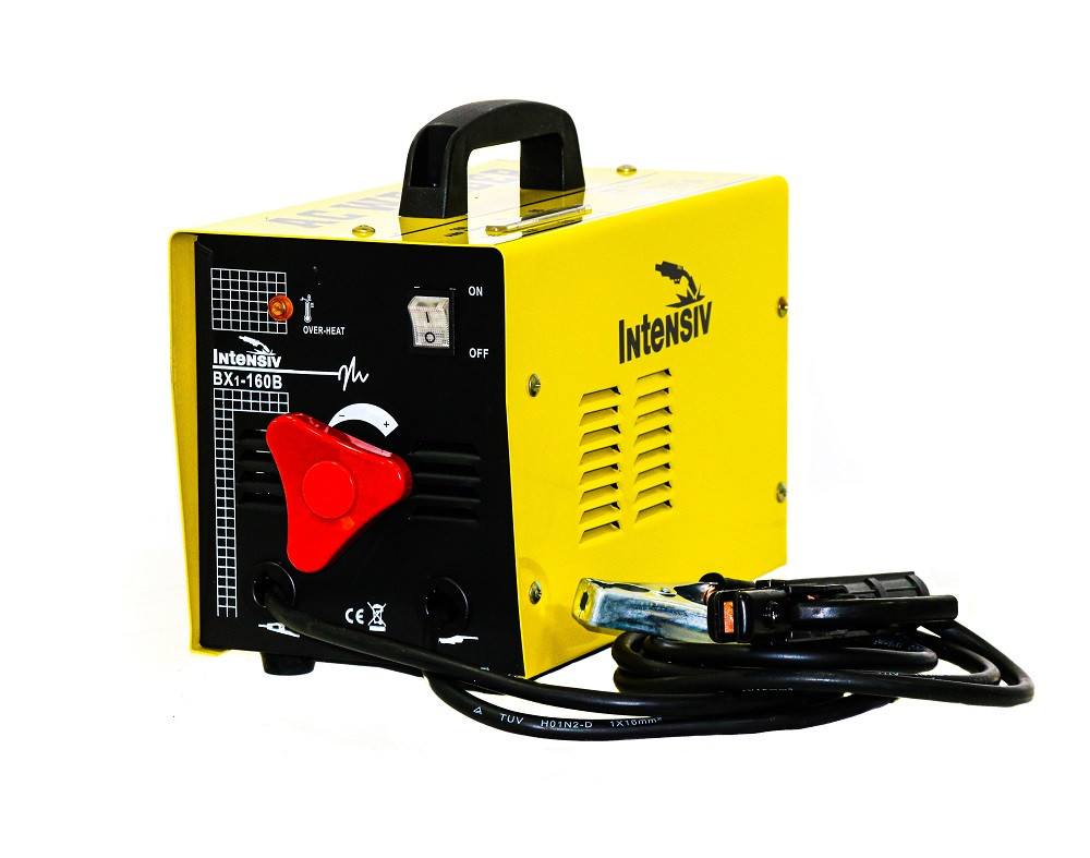 BX1 160B - Transformator sudura INTENSIV - Aparate de Sudura tip transformator