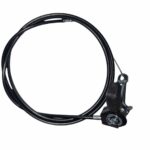 Cablu acceleratie maneta universal motocultor 119cm - In lucru