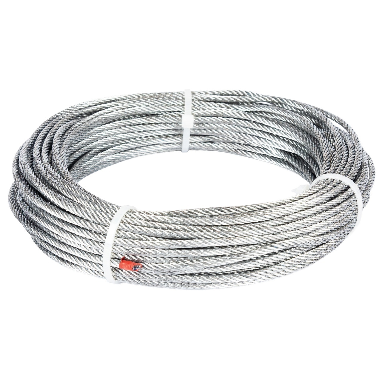 Cablu otel zincat Micul Fermier, diametru 3mm, lungime 25m – SimpleTools Cablu otel zincat Micul Fermier, diametru 3mm, lungime 25m - SimpleTools