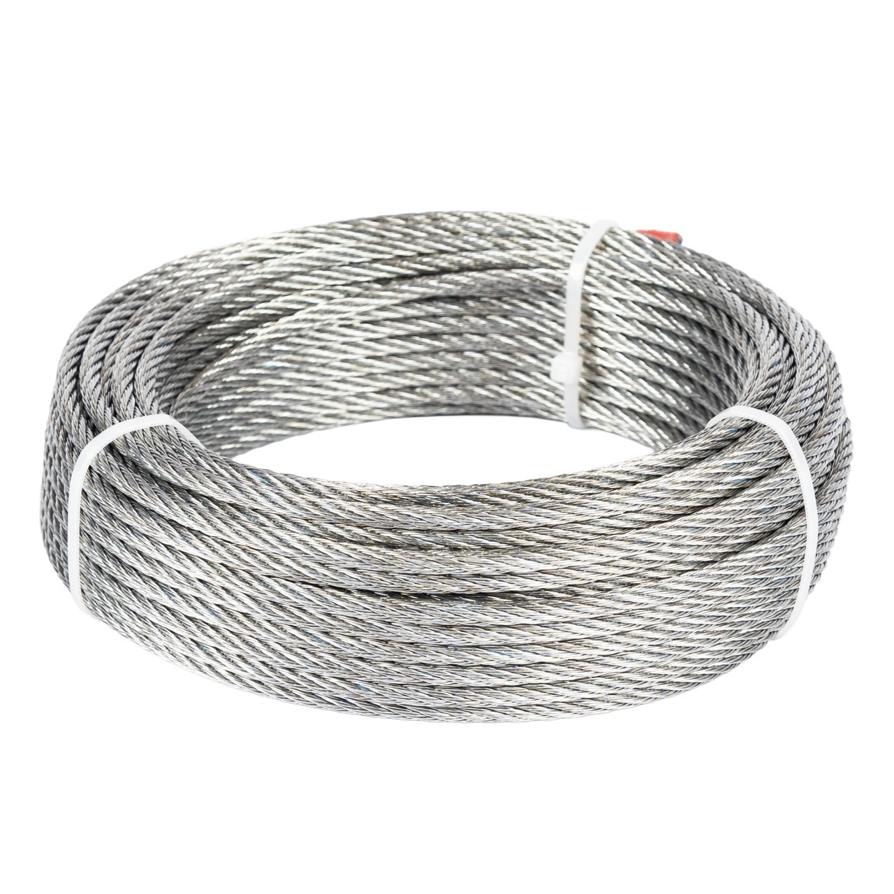 Cablu otel zincat Micul Fermier, diametru 5mm, lungime 25m – SimpleTools Cablu otel zincat Micul Fermier, diametru 5mm, lungime 25m - SimpleTools