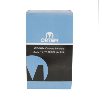 Camera bicicleta 29X2.10 AV 48mm (52-622) - In lucru