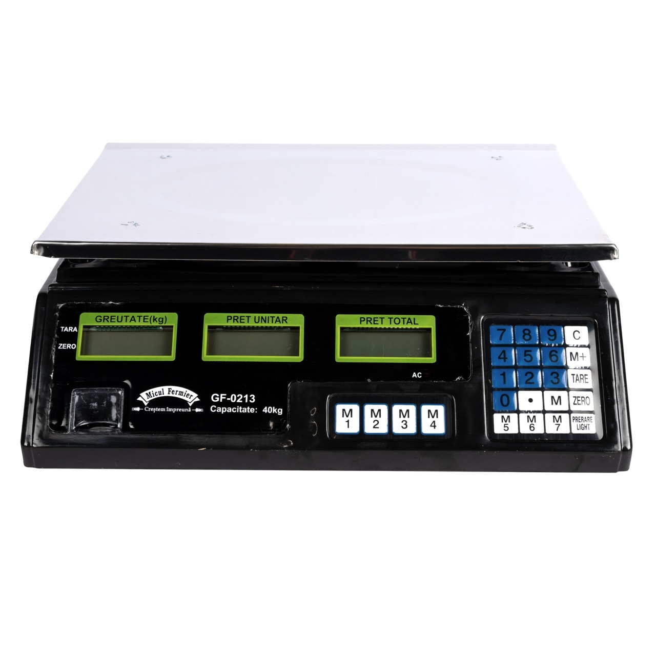 Cantar electronic Micul Fermier 40Kg afisaj dublu model 1 – SimpleTools Cantar electronic Micul Fermier 40Kg afisaj dublu model 1 - SimpleTools