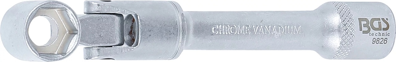 Cap cheie articulat jamba suspensie pentru VAG, 13 mm, BGS 9826 – SimpleTools Cap cheie articulat jamba suspensie pentru VAG, 13 mm, BGS 9826 - SimpleTools