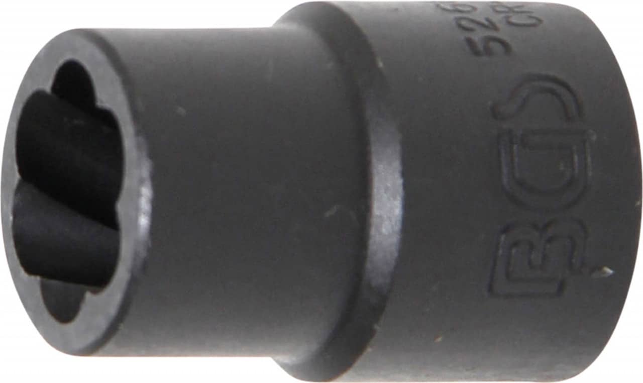 Cap cheie tubulara extractoare de suruburi, 12,5 mm (1/2″) 13 mm, BGS 5266-13 – SimpleTools Cap cheie tubulara extractoare de suruburi, 12,5 mm (1/2") 13 mm, BGS 5266-13 - SimpleTools