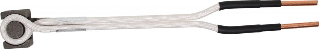 Cap de inductie pentru suprafete mici, pentru BGS 2169, BGS 2169-9 - Incalzire prin inductie