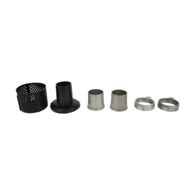 Cap motopompa Micul Fermier 3" cu fulie dubla - Piese de schimb