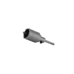 Carotă pentru beton cu burghiu SDS-Plus Ø50 mm – ROTOR - In lucru