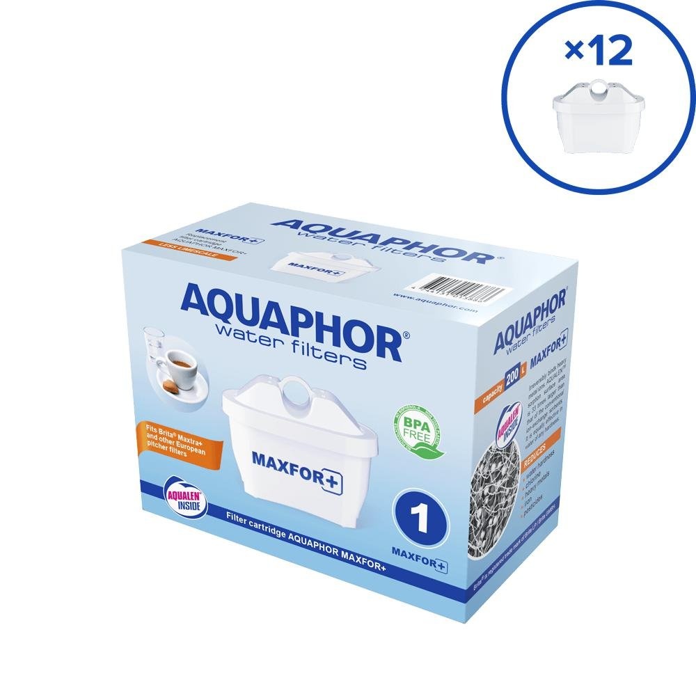 Cartus Maxfor+ (12 buc la pret SPECIAL) - Sisteme de fitre de apa