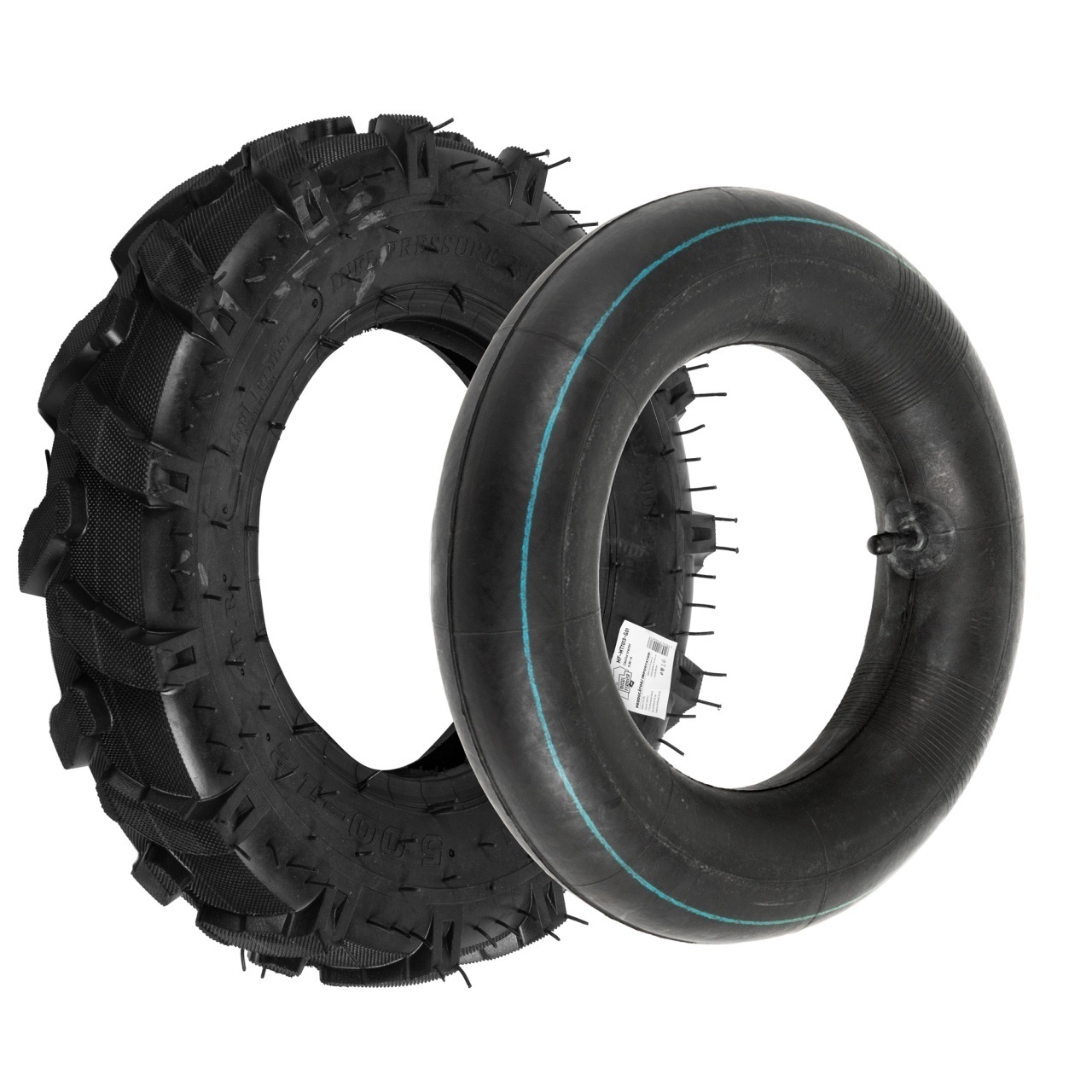 Cauciuc tractor Micul Fermier 5.00-12 – SimpleTools Cauciuc tractor Micul Fermier 5.00-12 - SimpleTools