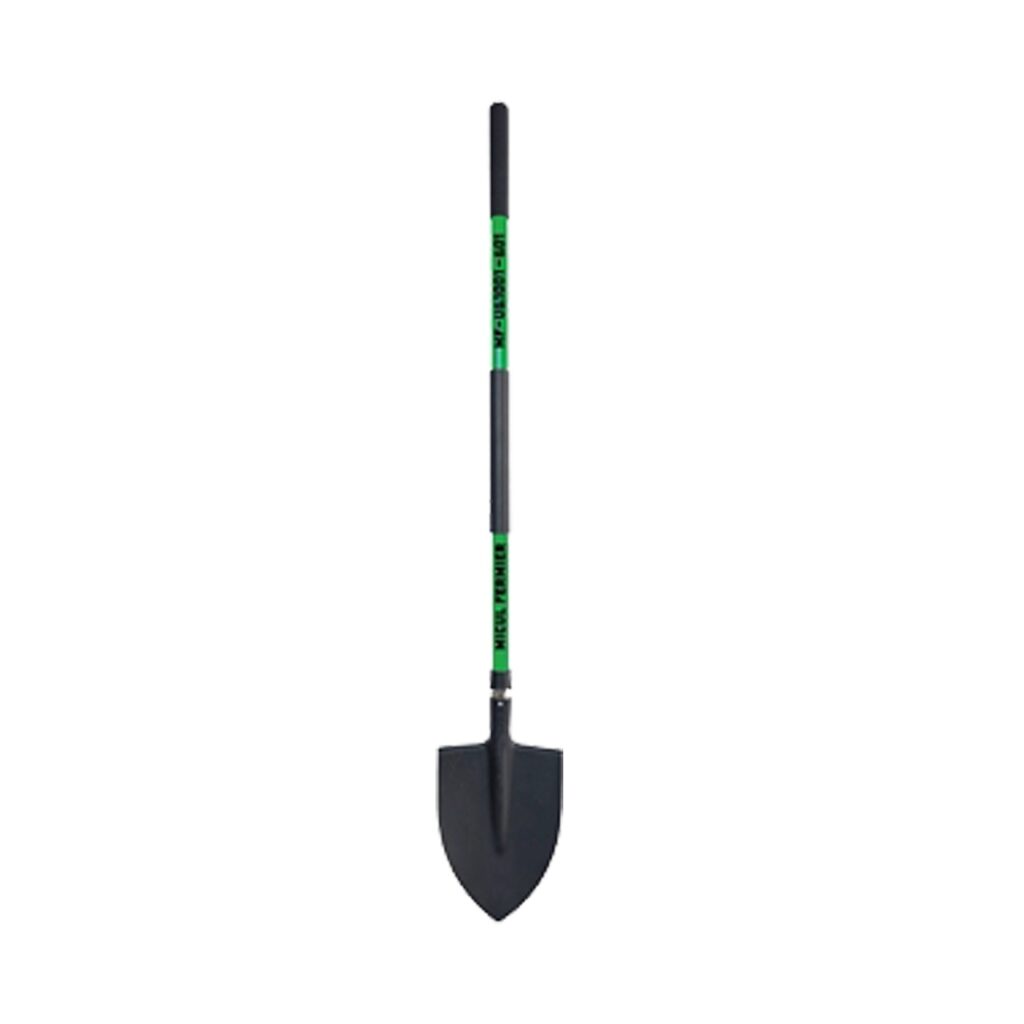Cazma otel Micul Fermier, coada fibra de sticla, lungime totala 1500mm - Accesorii casa si gradina