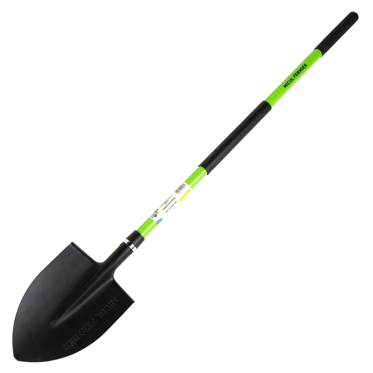 Cazma otel Micul Fermier, dreapta, coada fibra de sticla, lungime totala 1450mm – SimpleTools Cazma otel Micul Fermier, dreapta, coada fibra de sticla, lungime totala 1450mm - SimpleTools