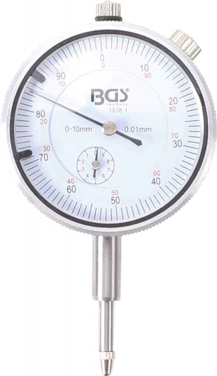 Ceas comparator (0.01 mm precizie), BGS 1938-1 - Instrumente de masura