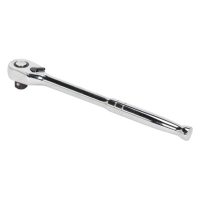 Cheie clichet reversibil cu patrat actionare 3/8”