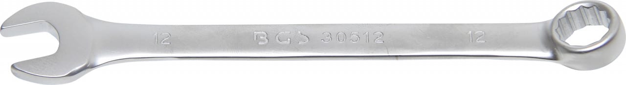 Cheie combinata, 12 mm, BGS 30512 – SimpleTools Cheie combinata, 12 mm, BGS 30512 - SimpleTools
