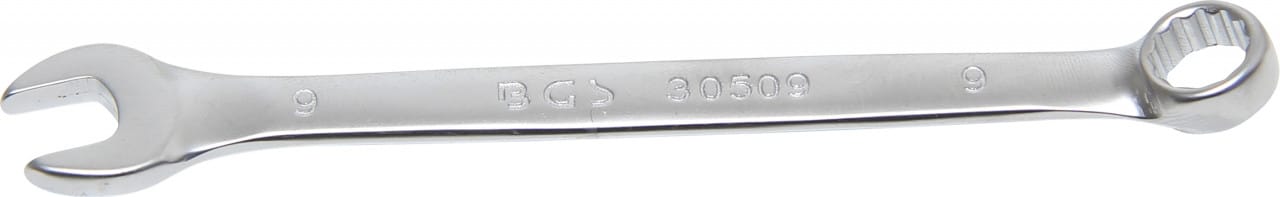 Cheie combinata, 9 mm, BGS 30509 – SimpleTools Cheie combinata, 9 mm, BGS 30509 - SimpleTools