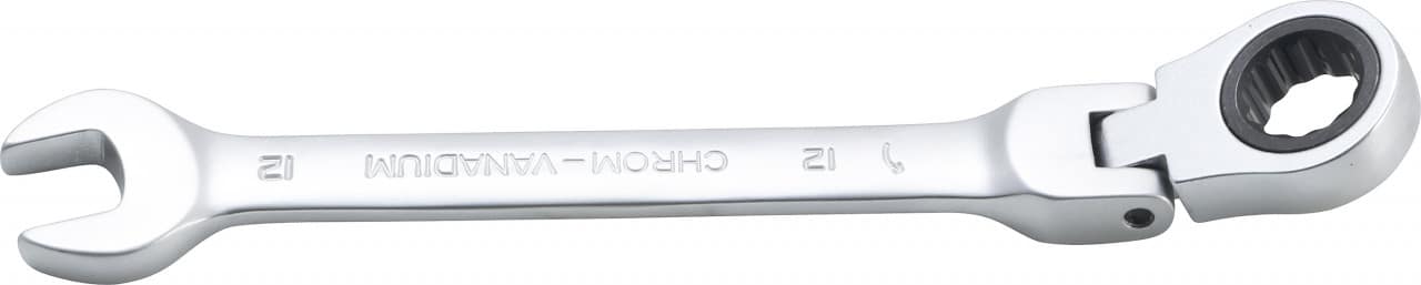 Cheie combinata cu clichet 12 mm articulata, BGS 6712 – SimpleTools Cheie combinata cu clichet 12 mm articulata, BGS 6712 - SimpleTools