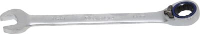 Cheie combinata cu clichet reversibil, 14 mm, BGS 30914