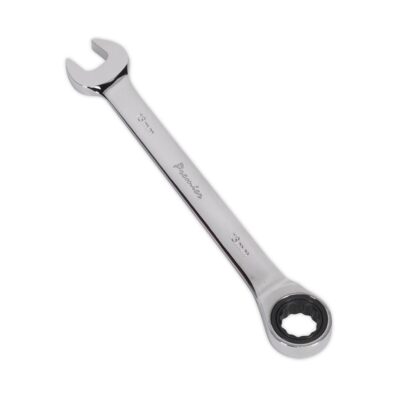 Cheie combinata cu clichet,13mm