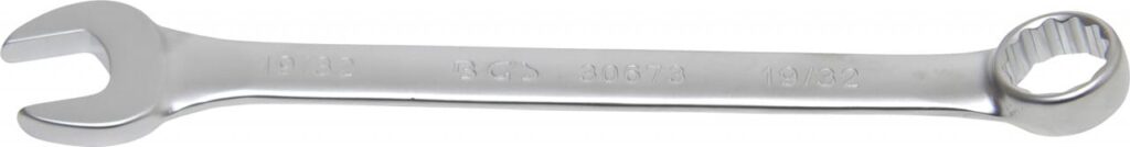 Cheie combinata, inch 19/32", BGS 30673 - Chei Speciale in Inch
