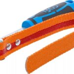 Cheie cu banda textila pentru filtre de ulei, Ø 50 - 130 mm, lungime 460mm, BGS 1054 - Schimb ulei