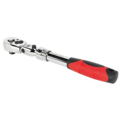 Cheie cu clichet, 3/8", extensibila