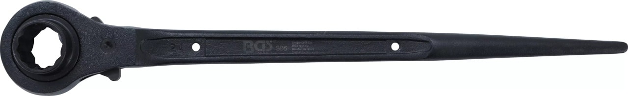 Cheie cu clichet pentru montat schele, 24 x 30 mm, BGS 305 – SimpleTools Cheie cu clichet pentru montat schele, 24 x 30 mm, BGS 305 - SimpleTools