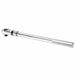 Cheie cu clichet reversibil extensibila, 3/4", Sealey - In lucru