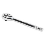 Cheie cu clichet reversibil, patrat de 1/2" - In lucru