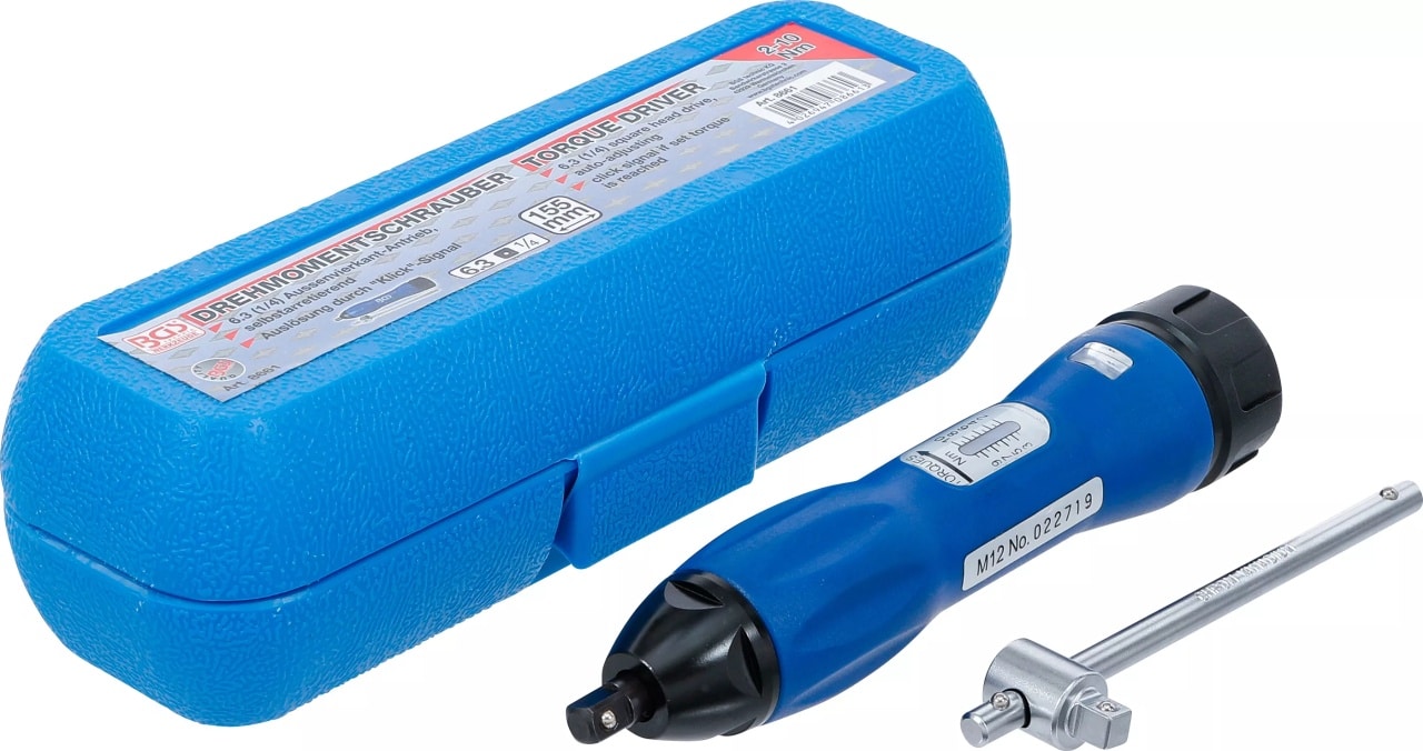 Cheie Dinamometrica 2-10NM , BGS 8661 – SimpleTools Cheie Dinamometrica 2-10NM , BGS 8661 - SimpleTools