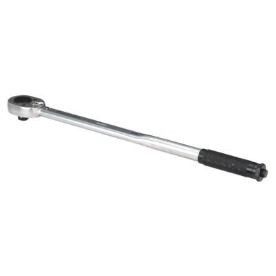 Cheie dinamometrica cu clichet 3/4”, 70–420 Nm - Sealey - In lucru