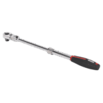 Cheie extensibila cu clichet reversibil si capat flexibil, actionare 1/2”, Sealey - Clicheti si chei dinamometrice