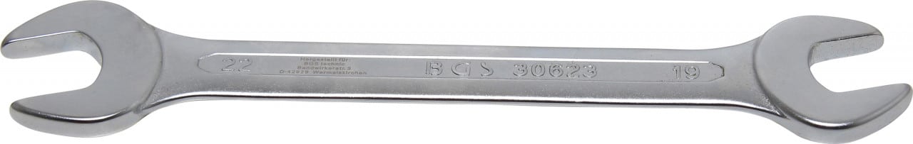 Cheie fixa 19×22 mm, BGS 30623 – SimpleTools Cheie fixa 19x22 mm, BGS 30623 - SimpleTools