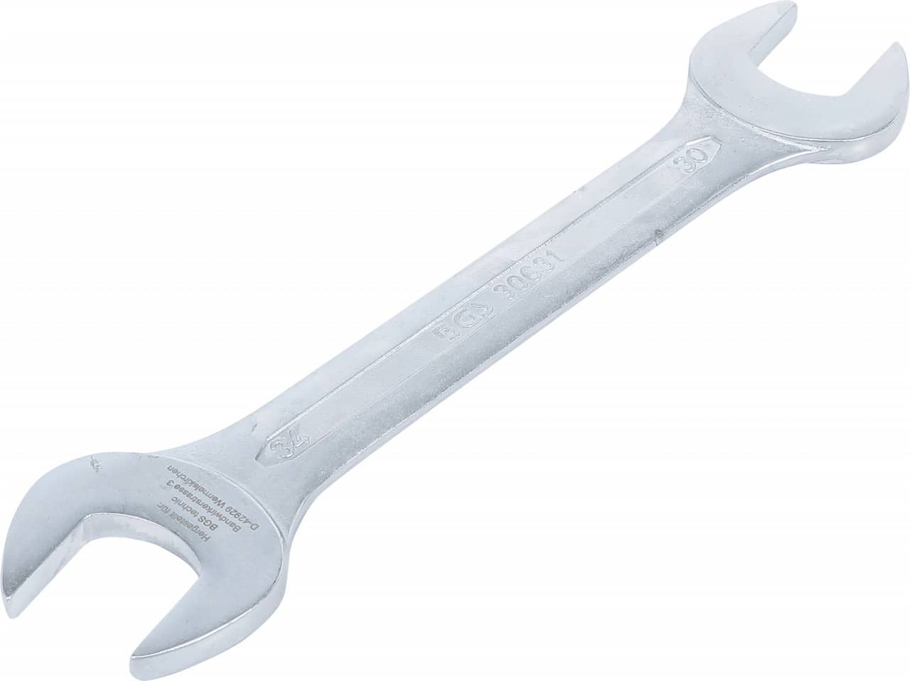 Cheie fixa 30×34 mm, BGS 30631 – SimpleTools Cheie fixa 30x34 mm, BGS 30631 - SimpleTools