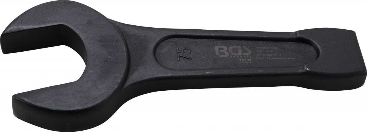 Cheie fixa cu impact | 75, BGS 35275 – SimpleTools Cheie fixa cu impact | 75, BGS 35275 - SimpleTools