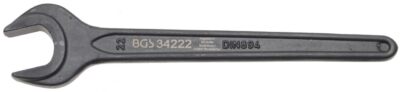 Cheie fixa simpla,22 mm,DIN 894, BGS 34222