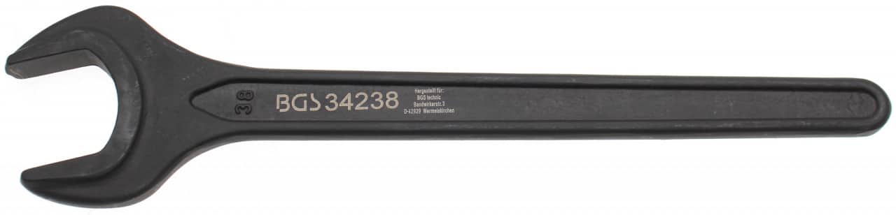 Cheie fixa simpla,38 mm,DIN 894, BGS 34238 – SimpleTools Cheie fixa simpla,38 mm,DIN 894, BGS 34238 - SimpleTools