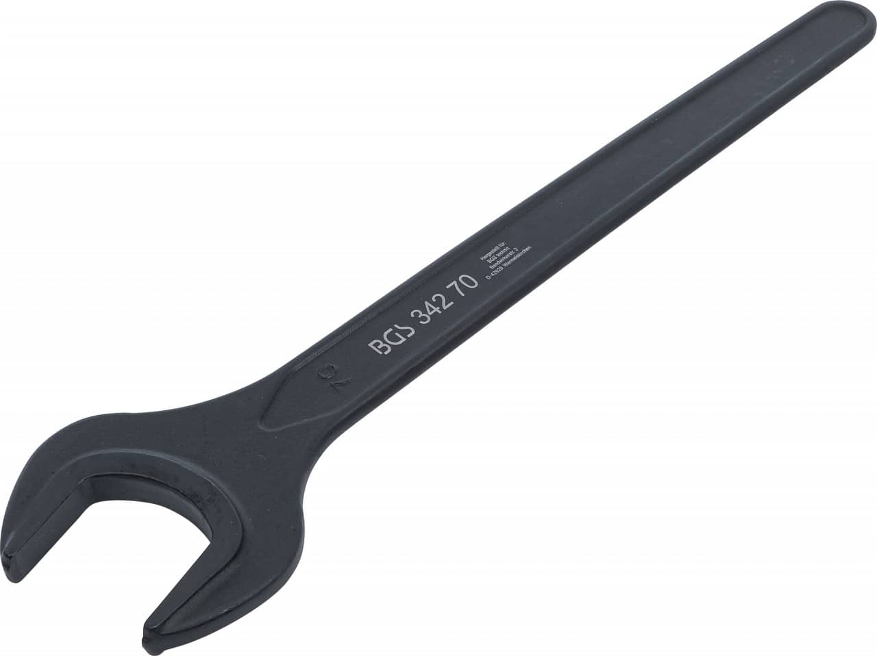 Cheie fixa simpla,70 mm,DIN 894, BGS 34270 – SimpleTools Cheie fixa simpla,70 mm,DIN 894, BGS 34270 - SimpleTools