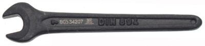 Cheie fixa simpla, 7mm,DIN 894, BGS 34207