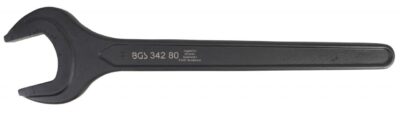 Cheie fixa simpla,80 mm,DIN 894, BGS 34280